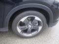 Crystal Black Pearl - HR-V EX AWD Photo No. 3