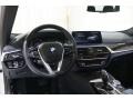 Night Blue Dashboard Photo for 2019 BMW 5 Series #146050467