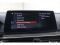 Controls of 2019 5 Series 530e iPerformance xDrive Sedan