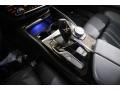 2019 BMW 5 Series Night Blue Interior Transmission Photo