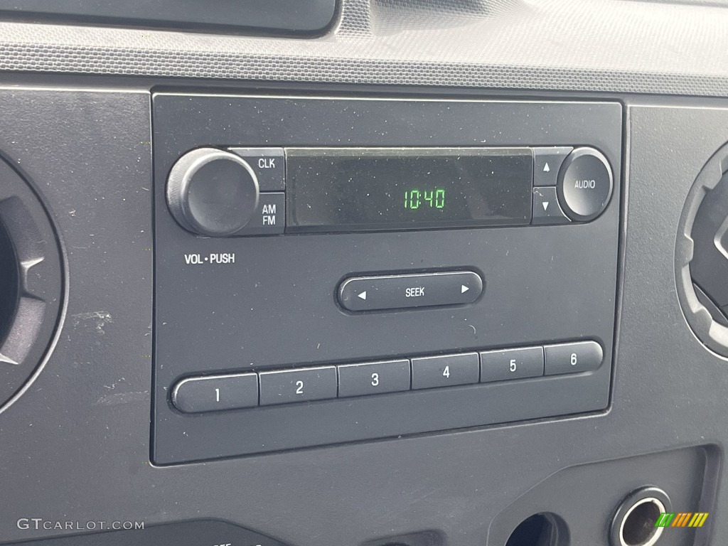 2019 E Series Cutaway E450 Commercial Moving Truck - Oxford White / Medium Flint photo #13