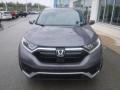 Modern Steel Metallic - CR-V EX-L AWD Photo No. 5