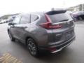 Modern Steel Metallic - CR-V EX-L AWD Photo No. 8