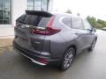 Modern Steel Metallic - CR-V EX-L AWD Photo No. 11