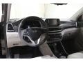 2020 Black Noir Pearl Hyundai Tucson SEL AWD  photo #6