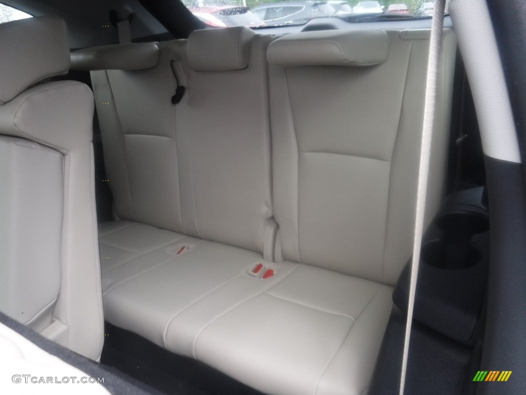 2021 Highlander XLE AWD - Blueprint / Harvest Beige photo #30