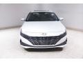 Quartz White - Elantra SEL Photo No. 2