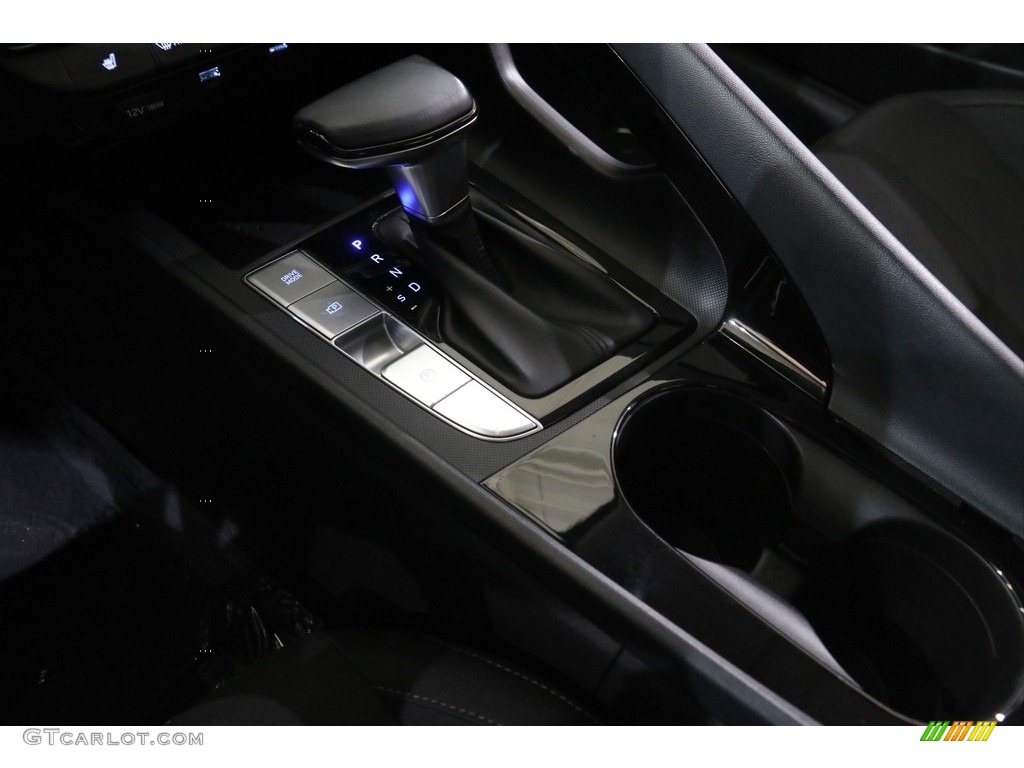 2022 Elantra SEL - Quartz White / Black photo #13