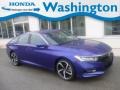 Still Night Pearl 2020 Honda Accord Sport Sedan