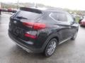 2020 Black Noir Pearl Hyundai Tucson Ultimate AWD  photo #8