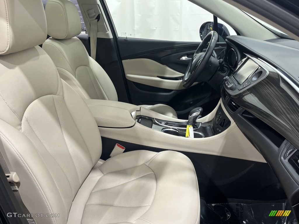 2020 Envision Essence AWD - Dark Moon Blue Metallic / Light Neutral photo #27