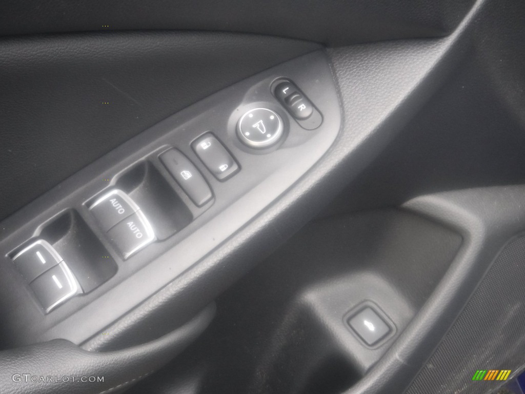 2020 Accord Sport Sedan - Still Night Pearl / Black photo #11