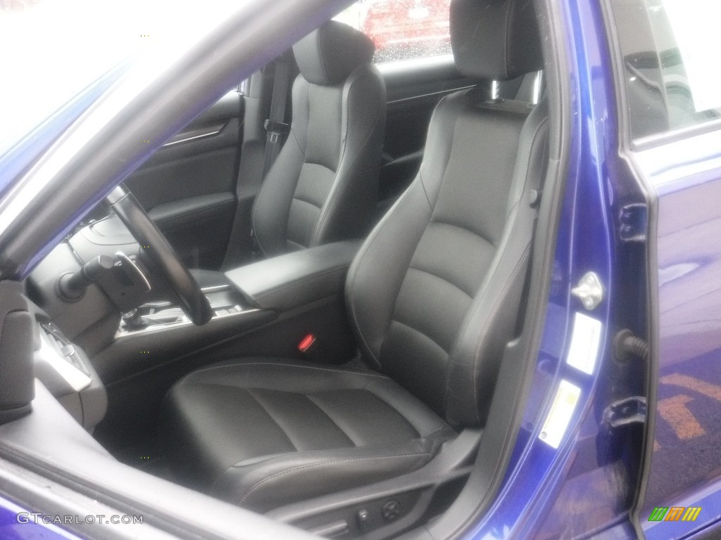 2020 Accord Sport Sedan - Still Night Pearl / Black photo #14