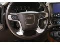  2017 Sierra 1500 SLT Crew Cab 4WD Steering Wheel