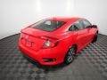 Rallye Red - Civic EX Sedan Photo No. 18