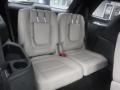 2018 White Platinum Ford Explorer XLT 4WD  photo #30