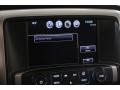 Controls of 2017 Sierra 1500 SLT Crew Cab 4WD