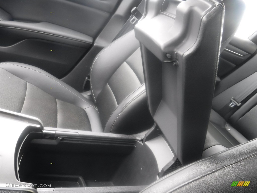 2020 Accord Sport Sedan - Still Night Pearl / Black photo #24