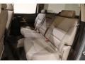 Rear Seat of 2017 Sierra 1500 SLT Crew Cab 4WD