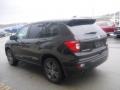 2020 Crystal Black Pearl Honda Passport EX-L AWD  photo #7