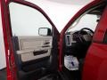 2010 Inferno Red Crystal Pearl Dodge Ram 1500 TRX4 Crew Cab 4x4  photo #9