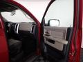 2010 Inferno Red Crystal Pearl Dodge Ram 1500 TRX4 Crew Cab 4x4  photo #22