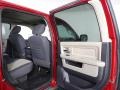 2010 Inferno Red Crystal Pearl Dodge Ram 1500 TRX4 Crew Cab 4x4  photo #24