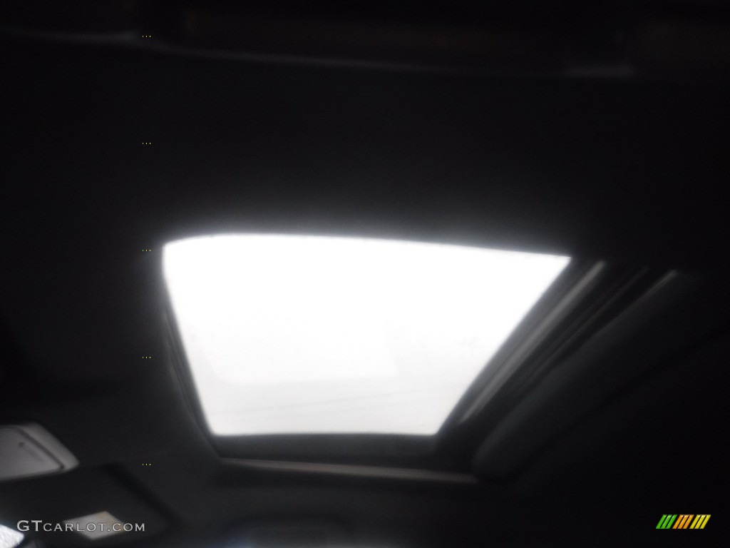 2020 Passport EX-L AWD - Black Forest Pearl / Gray photo #12