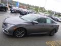 Modern Steel Metallic - Civic EX Sedan Photo No. 7