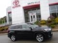 Midnight Black Metallic - Highlander Limited AWD Photo No. 2