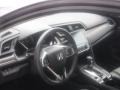 Modern Steel Metallic - Civic EX Sedan Photo No. 12