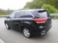 Midnight Black Metallic - Highlander Limited AWD Photo No. 15