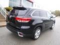 Midnight Black Metallic - Highlander Limited AWD Photo No. 17
