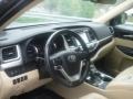 Midnight Black Metallic - Highlander Limited AWD Photo No. 21