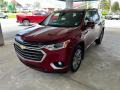 Cajun Red Tintcoat - Traverse Premier Photo No. 2