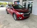 Cajun Red Tintcoat - Traverse Premier Photo No. 5