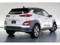 2019 Chalk White Hyundai Kona Electric SEL  photo #13