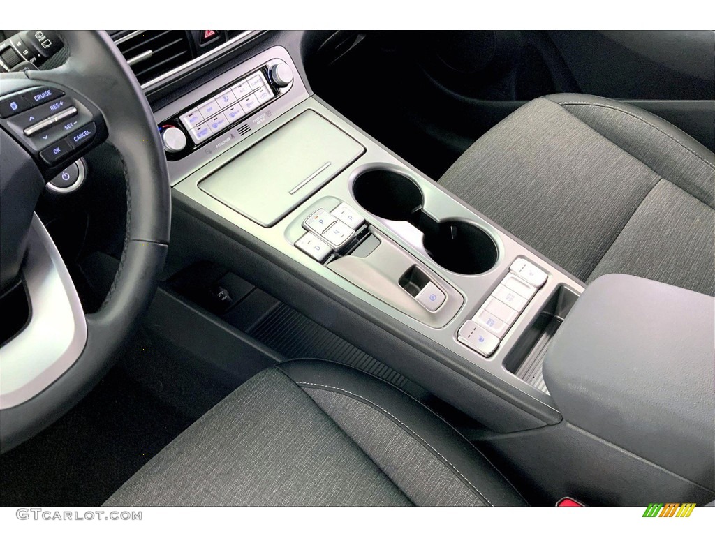 2019 Hyundai Kona Electric SEL Controls Photo #146054826