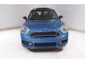 Island Blue Metallic - Countryman Cooper S All4 Photo No. 2