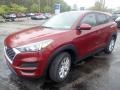 2020 Gemstone Red Hyundai Tucson SE AWD  photo #1