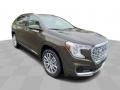 Deep Bronze Metallic - Terrain Denali AWD Photo No. 2