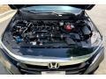 1.5 Liter Turbocharged DOHC 16-Valve i-VTEC 4 Cylinder 2020 Honda Accord LX Sedan Engine