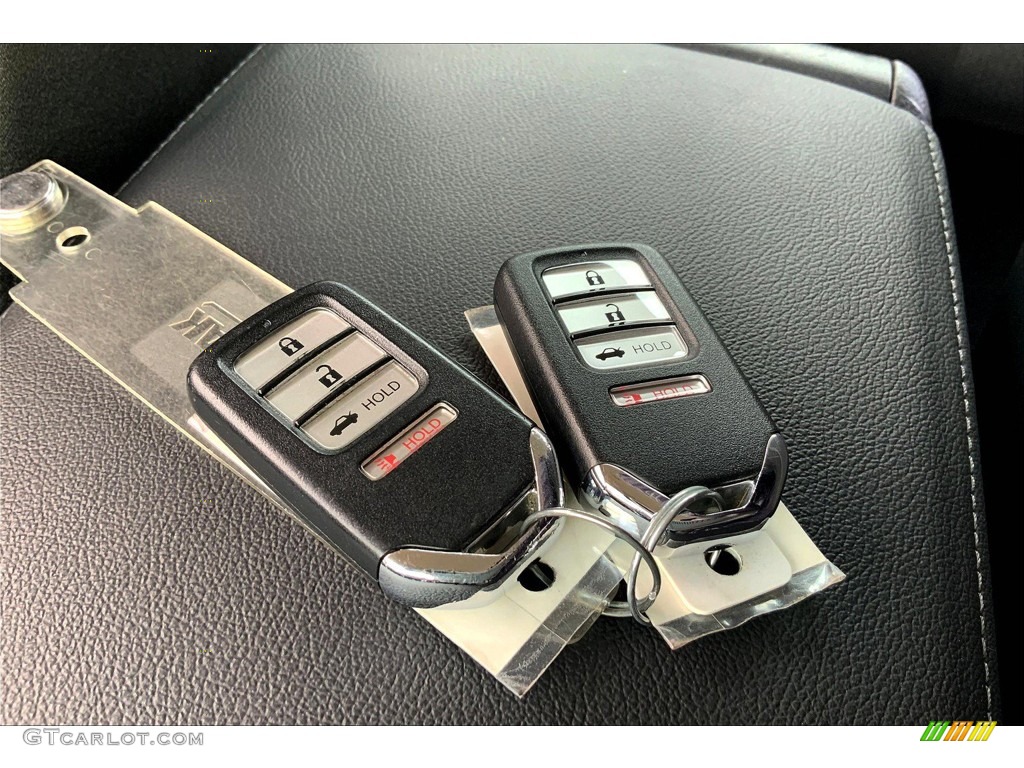 2020 Honda Accord LX Sedan Keys Photo #146055393
