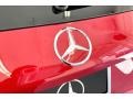2018 designo Cardinal Red Metallic Mercedes-Benz GLC 300  photo #7