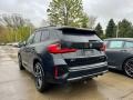 2023 Black Sapphire Metallic BMW X1 xDrive28i  photo #3