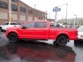 2020 Race Red Ford F150 XLT SuperCrew 4x4  photo #5