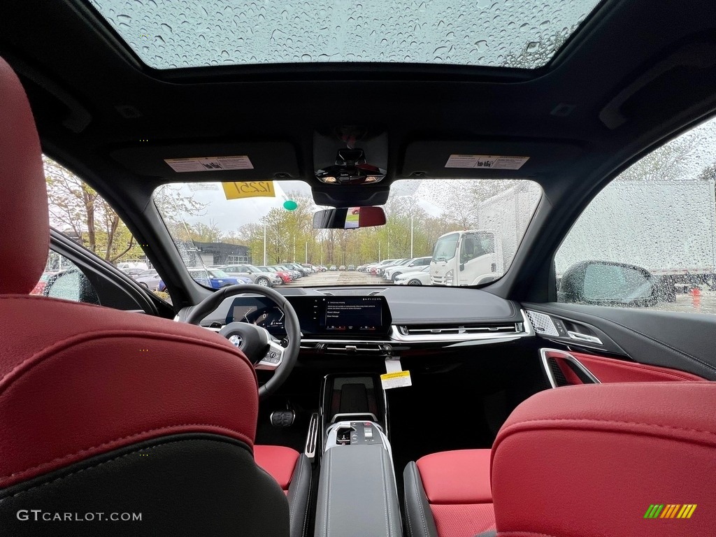 2023 BMW X1 xDrive28i Front Seat Photo #146055505