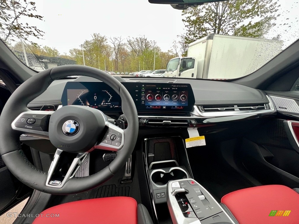 2023 BMW X1 xDrive28i Front Seat Photo #146055528