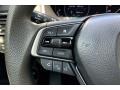 Black Steering Wheel Photo for 2020 Honda Accord #146055566