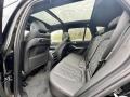 2024 BMW X5 Black Interior Rear Seat Photo